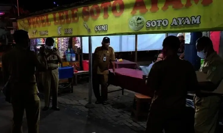 Sukseskan PPKM, Pemkot Tangerang Tingkatkan Pengawasan