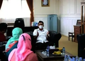 Wabup Tanto Dukung Pembentukan Persani Pandeglang