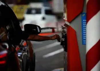 ASTRA Tol Tangerang-Merak Rilis Struk Tol Digital