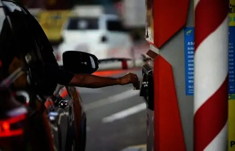 ASTRA Tol Tangerang-Merak Rilis Struk Tol Digital