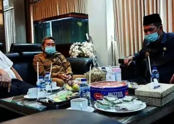 Peringkat Maturitas SPIP Pemkot Serang Masih Rendah