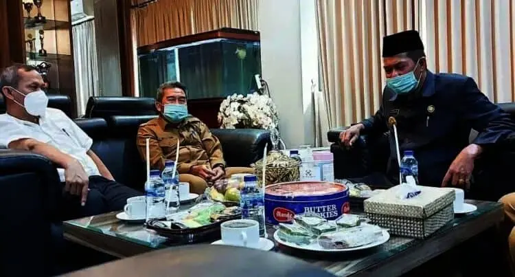 Peringkat Maturitas SPIP Pemkot Serang Masih Rendah