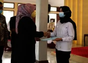 CPNS Diminta Jadi Pelayan Masyarakat yang Baik