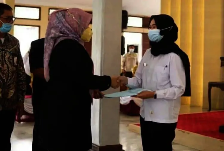 CPNS Diminta Jadi Pelayan Masyarakat yang Baik