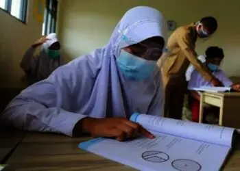Sekolah Tatap Muka Tunggu Arahan Pemprov Banten