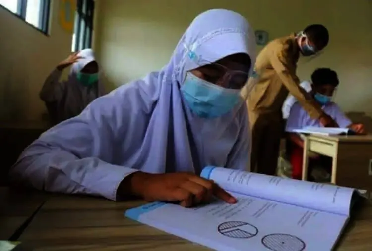 Sekolah Tatap Muka Tunggu Arahan Pemprov Banten