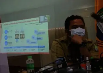 ASN Pemkot Tangerang Diminta Tak Bepergian Keluar Kota