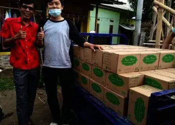 Tembus Pasar Modern, Dodol Rumput Laut Digemari Masyarakat