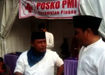 Mumu Rohimu Siap Mencalokan Diri Sebagai Kepala Markas PMI