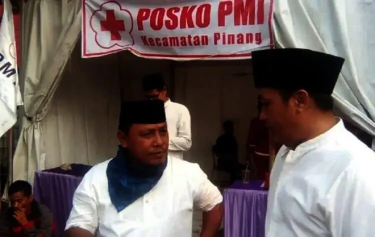 Mumu Rohimu Siap Mencalokan Diri Sebagai Kepala Markas PMI