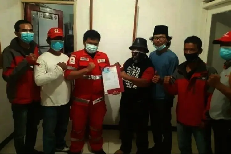 Resmi Mendaftar, Mumu Impikan PMI Berbasis Kerelawanan