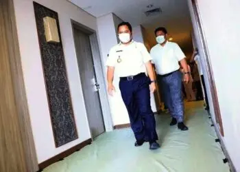 Antisipasi Lonjakan Covid, Pemkot Tambah Fasilitas RIT