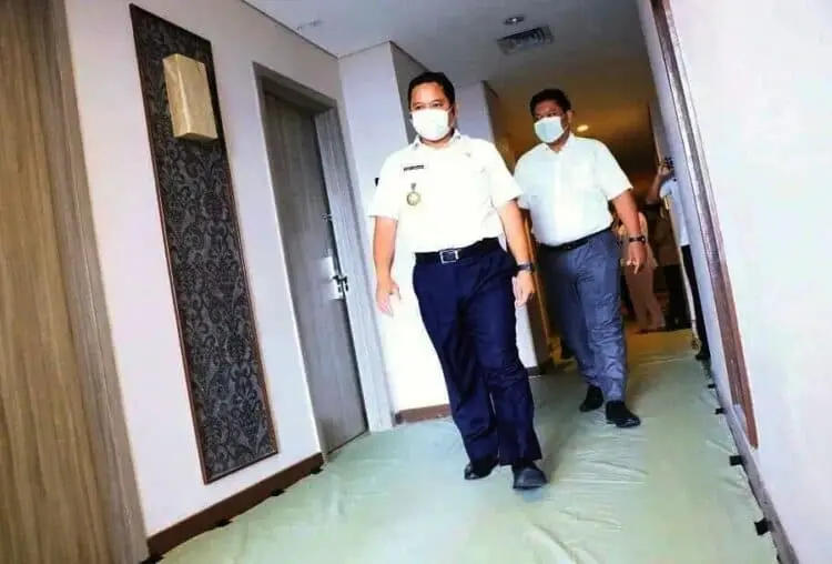 Antisipasi Lonjakan Covid, Pemkot Tambah Fasilitas RIT