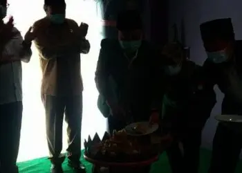 Wakil Walikota Tangsel Ajak Kader PPP Sosialisasikan Prokes