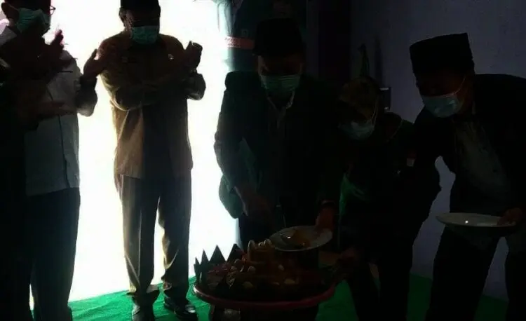 Wakil Walikota Tangsel Ajak Kader PPP Sosialisasikan Prokes