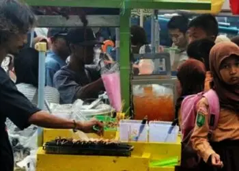 Pemkot Gandeng BPOM, Awasi Jajanan Sekolah dan Pasar
