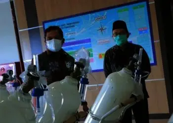Tangani Pelayanan Kesehatan, Perlu Kolaborasi dengan Pihak Swasta