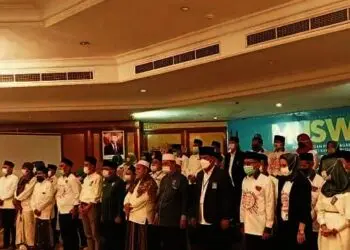 Terpilih Melalui Muswil V, Ahmad Fauzi Pimpin DPW PKB Banten