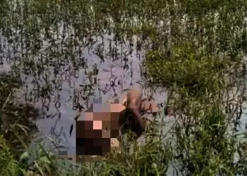 Mayat Tanpa Busana Gegerkan Warga Kampung Totogan