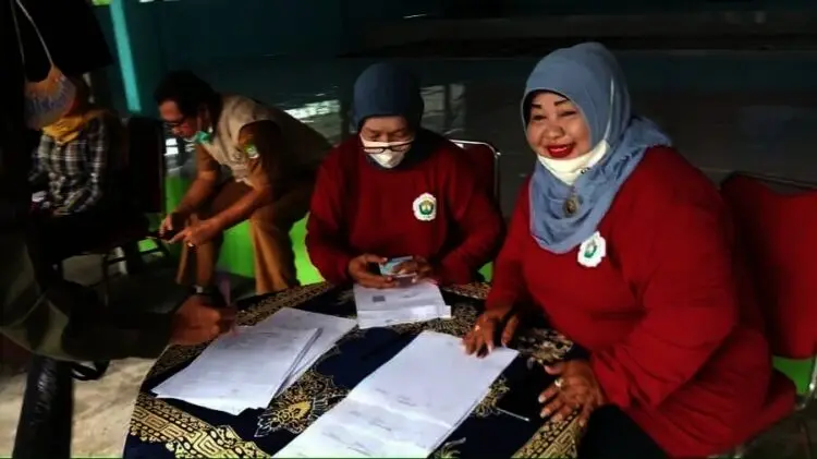 Rumah Sanggar Jampi Kangen Jadi Lokasi Penyaluran BST