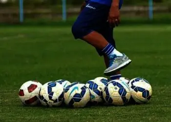 Diklat Sepak Bola Paku Jaya di Kota Tangsel Diliburkan