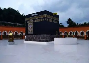 Lubana Sengkol Sediakan Tempat Manasik Haji dan Umrah