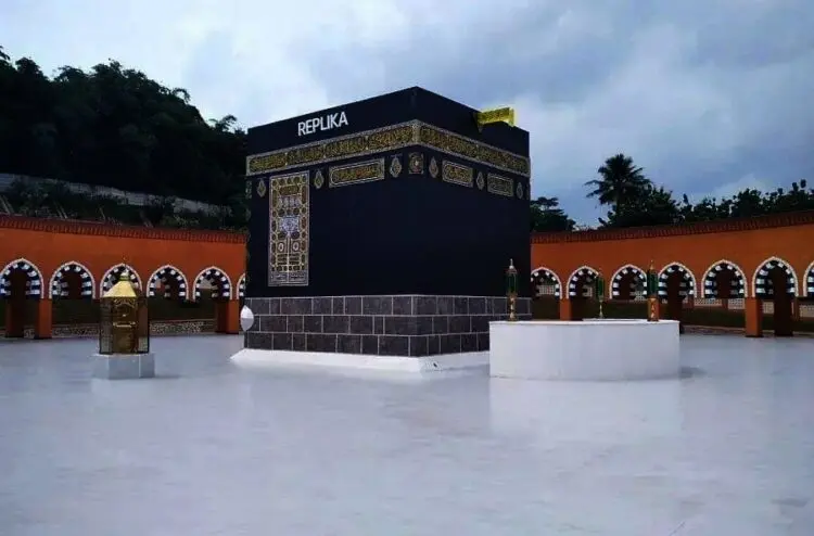 Lubana Sengkol Sediakan Tempat Manasik Haji dan Umrah