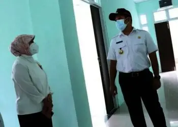 Fasilitas RIT di Kota Tangerang Mulai Dilengkapi