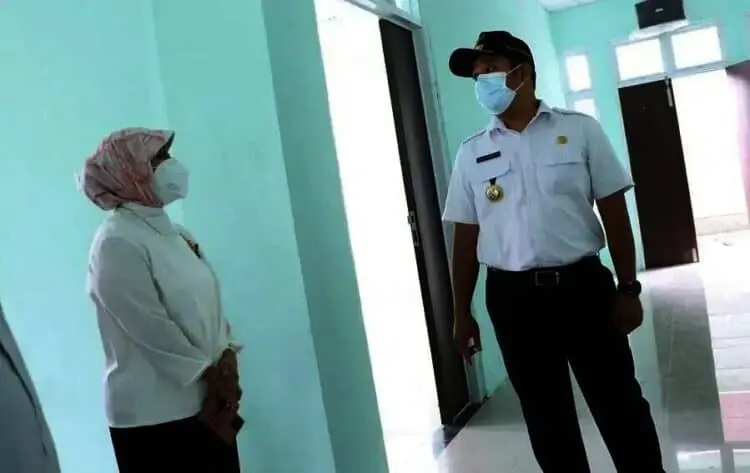 Fasilitas RIT di Kota Tangerang Mulai Dilengkapi