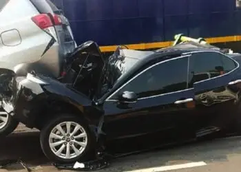 Selama Pandemi Covid-19, Angka Laka Lantas Menurun