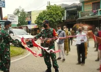 Bangkitkan Semangat Pancasila Kepada Warga