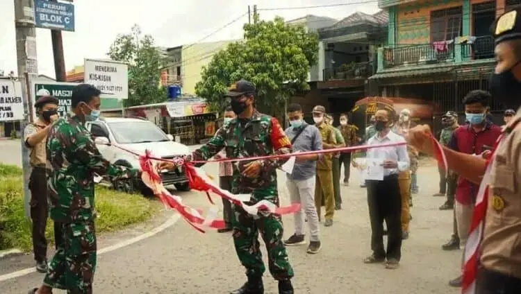 Bangkitkan Semangat Pancasila Kepada Warga