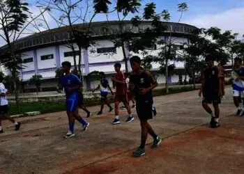 Tim Futsal Banten Terkendala Fasilitas Lapangan