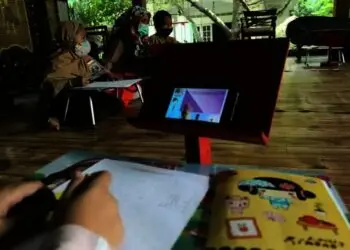 Sekolah Daring Diperpanjang, Orangtua Diminta Bersabar