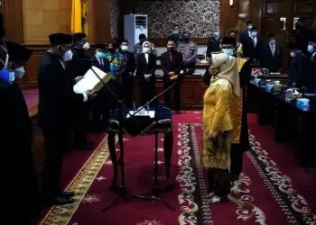 DPRD Kabupaten Serang Lakukan PAW, Julmihayati Resmi Gantikan Nasrul Ulum