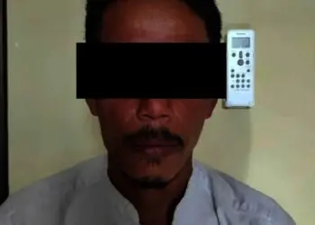 Bejat, Ayah Tiri Tega Hamili Anaknya, Korban Diancam Mau Dibunuh