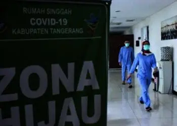 Bikin SK Pembatasan Tempat Kerja, WFH-Kan 75 Persen Pegawai