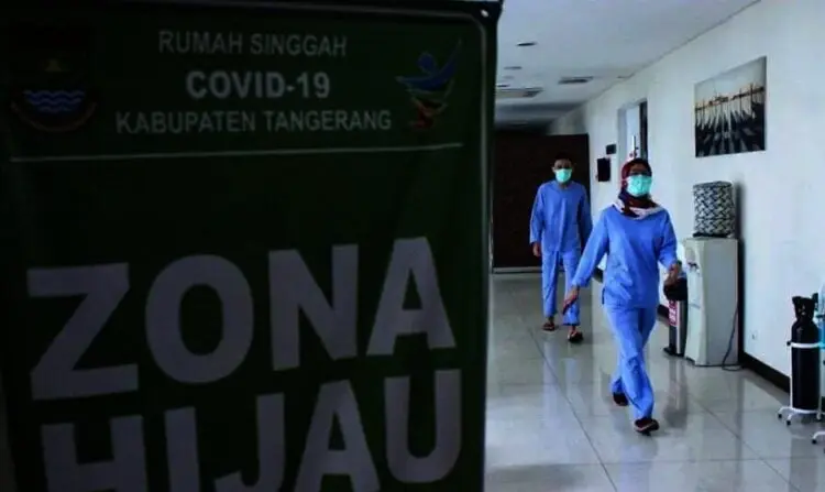 Bikin SK Pembatasan Tempat Kerja, WFH-Kan 75 Persen Pegawai