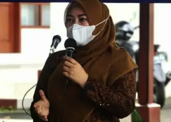 Irna Narulita Siap Jadi Orang Pertama Divaksin Covid-19