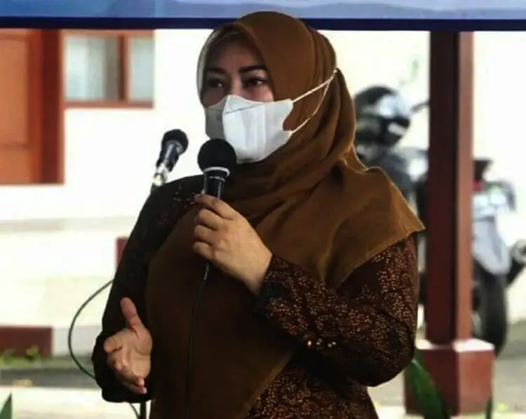 Irna Narulita Siap Jadi Orang Pertama Divaksin Covid-19
