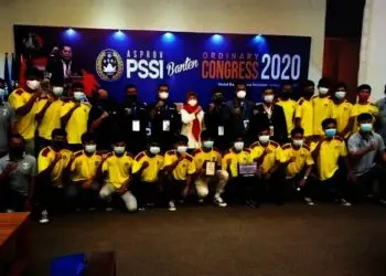 Lolos ke PON XX Papua, Tim Futsal Dapat Penghargaan