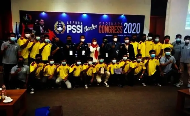 Lolos ke PON XX Papua, Tim Futsal Dapat Penghargaan