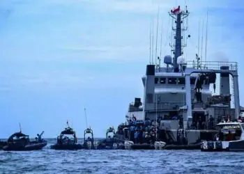 Sinyal Kotak Hitam Ditangkap, Bagian Besar Pesawat Bakal Diderek