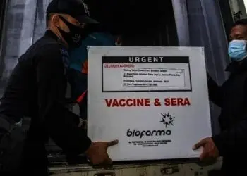 Pemkab Lebak Dapat Jatah 4.482 Vaksin dari Pemerintah Pusat