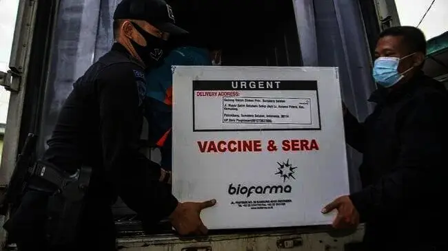 Pemkab Lebak Dapat Jatah 4.482 Vaksin dari Pemerintah Pusat