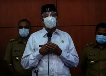 Vaksinasi Covid-19 Tahap Pertama Mulai 14 Januari 2021