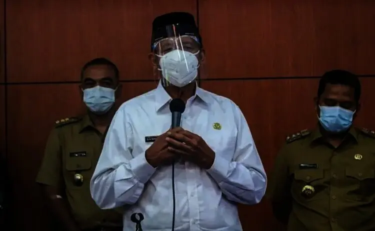 Vaksinasi Covid-19 Tahap Pertama Mulai 14 Januari 2021