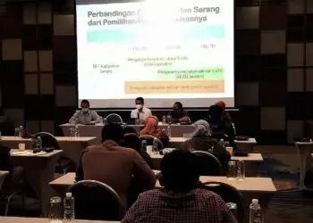 Penggunaan Sirekap Perlu Dievaluasi, Karena Digunakan Secara Nasional