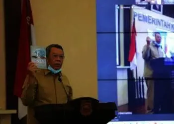 PAD Kota Tangsel Tahun 2020 Merosot 40 Persen
