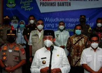 Tak Rasakan Efek Samping Setelah Divaksin Covid-19